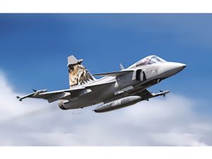 Italeri JAS 39 GRIPEN