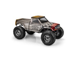 JConcepts JCI Warlord Tucked Body 12.3' Wheelbase