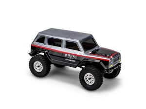 JConcepts JCI Warneer SUV Tucked 1/24th Crawler Body (5.2')
