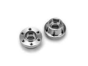 JConcepts 12mm Crawler Hex Adaptor 2pc - 7.5mm