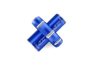 JConcepts-5.5/7.0mm Combo Thumb Wrench-Blue