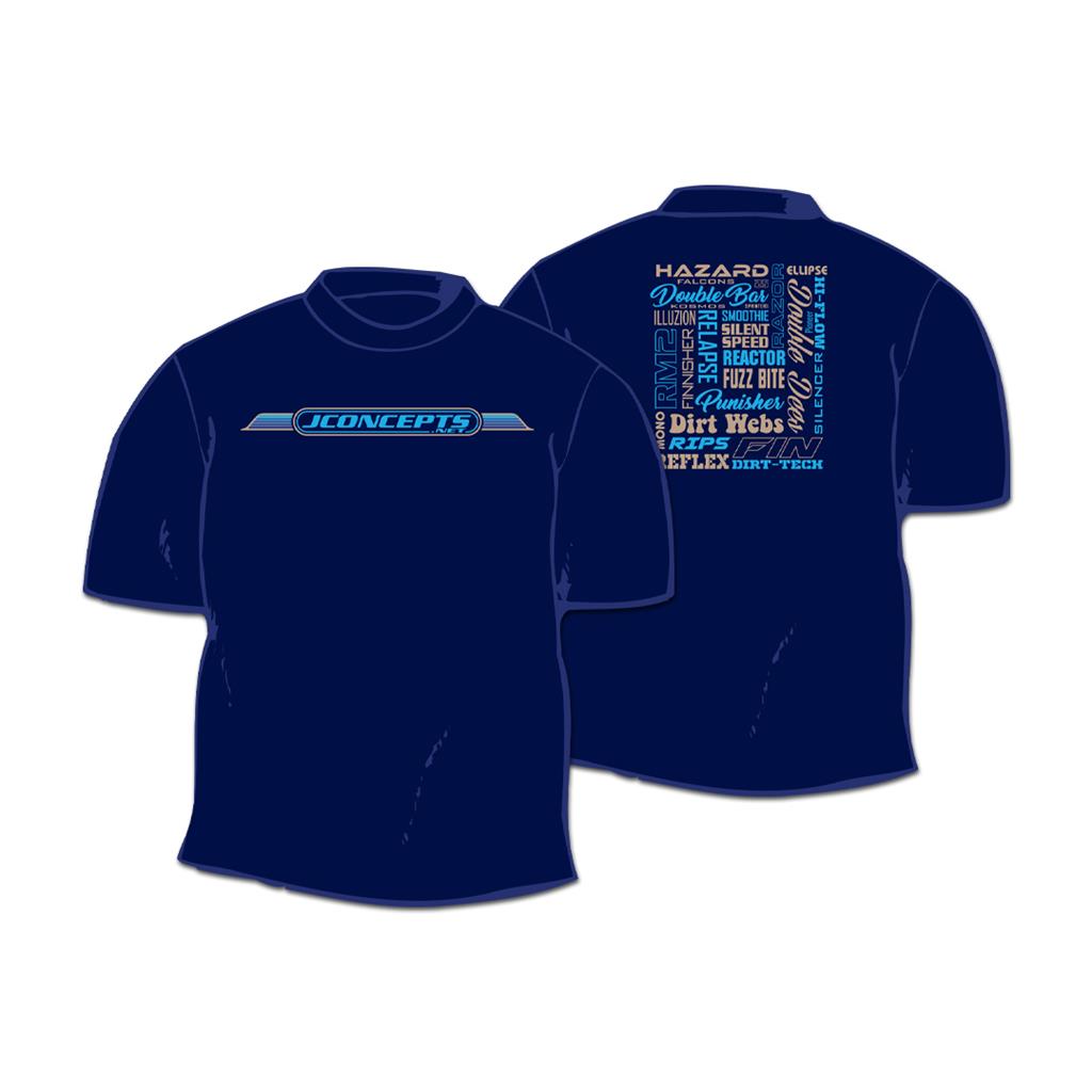 JConcepts Cruiser T-Shirt - L