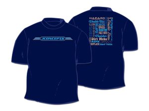 JConcepts Cruiser T-Shirt - XXXL