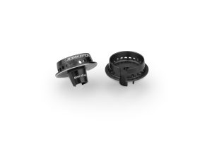 JConcepts - Fin 13mm Spring Cup 5mm Offset - Black