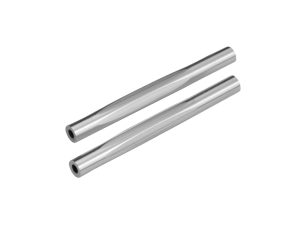 JConcepts-RC10 Diamond Wing Tubes, Black-2pc