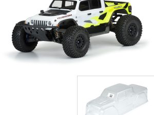 PRO Jeep Gladiator Rubicon Clear Body