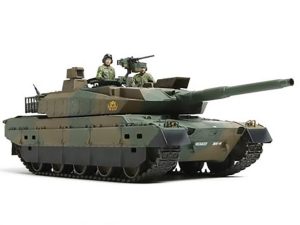 Tamiya JGSDF TYPE 10 TANK