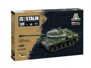 Italeri Josef Stalin JS-2