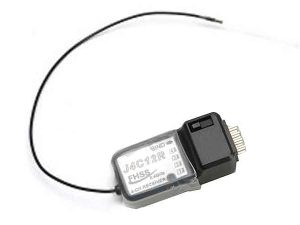 JOYSWAY 2.4GHZ RECEIVER