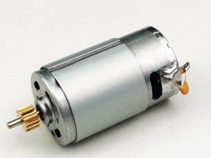 JOYSWAY 390 MOTOR WITH METAL GEAR-WARRIOR V4