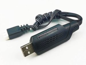 JOYSWAY 6.4V USB BALANCE CHARGER