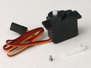 JOYSWAY 9G RUDDER SERVO (235MM WIRE)