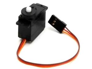 JOYSWAY 9G SAIL AND RUDDER SERVO (PK2)