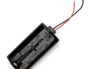 JOYSWAY BATTERY BOX FOR 3PCS AAA