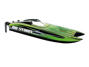 JOYSWAY BIG STORM CATAMARAN V3 RACING BOAT w/o BATT/CHARGER