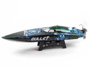JOYSWAY BULLET V4 2.4G ARTR RACING BOAT w/o BATT/CHARGER