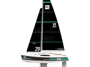 JOYSWAY CARIBBEAN YACHT BLACK RTR V3.0
