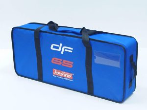 JOYSWAY DF65 BOAT STORAGE AND TRANSPORT CASE - BLUE