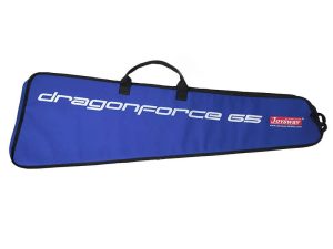 JOYSWAY DF65 RIG AND SAILS TRANSPORT BAG - BLUE