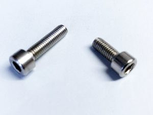 JOYSWAY DF65V6-V8 KEEL SCREWS(2PCS)