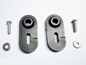 JOYSWAY DF65V6-V8 SLIDING DECK PLATE WITH SCREW & WASHER(PK2