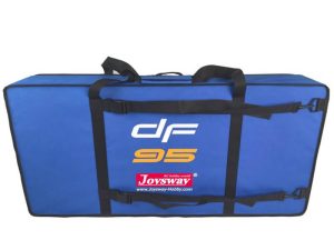 JOYSWAY DF95 BOAT STORAGE AND TRANSPORT CASE - BLUE