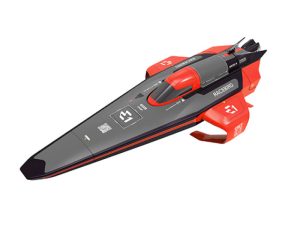 JOYSWAY E1 RACEBIRD LITE RC HYDROFOIL RTR BOAT RED