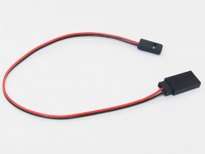 JOYSWAY EXTENSION LEAD 20CM - FUTABA TYPE PLUG