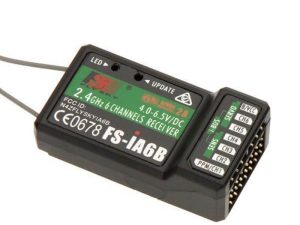 JOYSWAY FLYSKY FS-IA6B RECEIVER