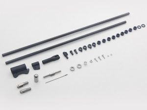 JOYSWAY FOCUS II MAIN AND JIB BOOMS SET