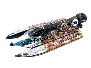 JOYSWAY MAD FLOW V3 BRUSHLESS F1 BOAT ARTR