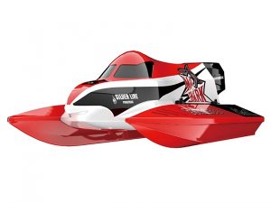 JOYSWAY MAD SHARK V2 MINI F1 BRUSHLESS SPEEDBOAT 420mm