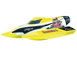 JOYSWAY MAD SHARK V3 F1 MINI 2.4G RTR BOAT 420mm