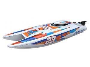 JOYSWAY MAGIC CAT V6 2.4G RTR CATAMARAN RACING BOAT