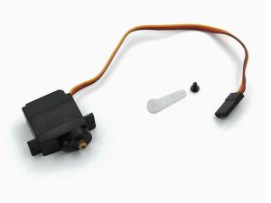 JOYSWAY NEW DIGITAL METAL GEAR RUDDER SERVO