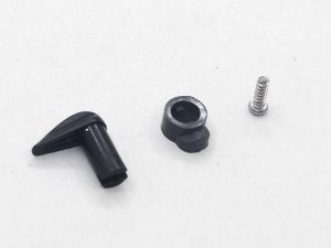 JOYSWAY PLASTIC LOCK KNOB WITH SCREW FOR DECK