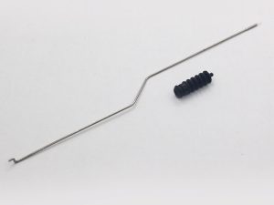 JOYSWAY PUSHROD WITH RUBBER BELLOW