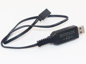 JOYSWAY USB CHARGER FOR 6.4V 700MAH LIFEPO BATTERY