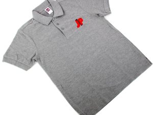 JP Polo Shirt Light Grey (Size XXL)