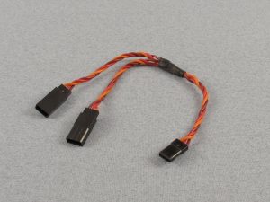 LOGIC JR Y Lead (Silicone) 150mm