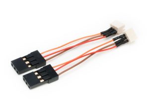 E-flite JST-ZHR (1.5mm) to Universal Adapter (2)