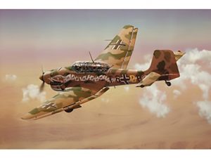 Italeri JU-87 B-2/R-2 STUKA