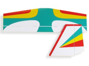 Seagull Jumper 25 Tail Fin Set (for SEA-15)
