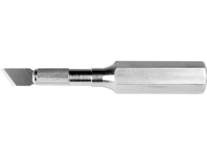 Excel K6 Hex Handle Aluminium Knife with Safety Cap (Carded)