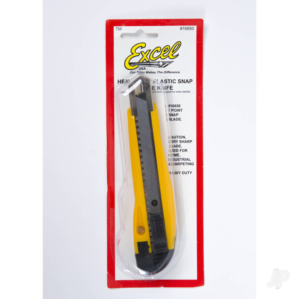 Excel K850 Plastic 18mm (Carded) - Image 2