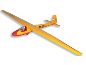 Seagull KA8B Glider 3.0m / 118in (SEA-137B)