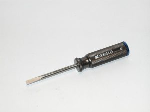 KYOSHO KANAI TOOL SCREW DRIVER (FLAT/6MM)
