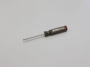 KYOSHO KANAI TOOL SCREWDRIVER CROSS-SHAPED (NO.1)