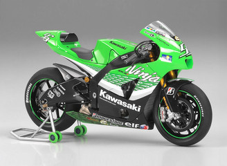 Tamiya Kawasaki Ninja ZX-RR