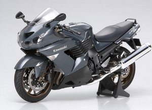 Tamiya Kawasaki ZZR1400